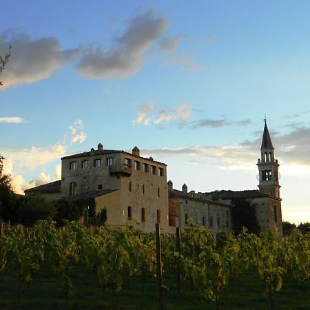 Castello Di Semivicoli Guest House Casacanditella Exterior photo